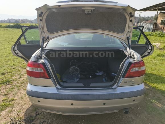 Sahibinden Volvo S40 1.6 2001 Model