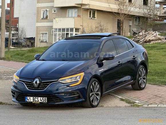 Sahibinden Renault Megane 1.3 TCe Icon 2023 Model 