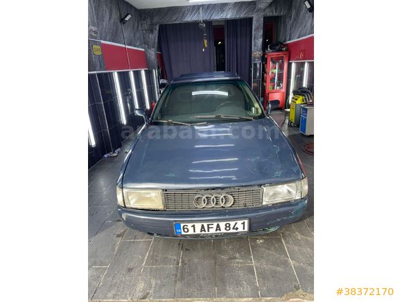 Sahibinden Audi 80 Serisi 1.6 TD 1988 Model