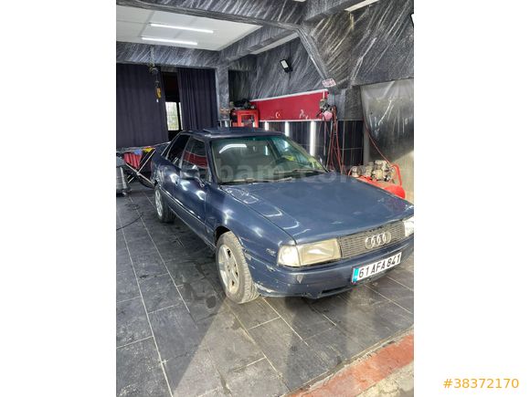 Sahibinden Audi 80 Serisi 1.6 TD 1988 Model