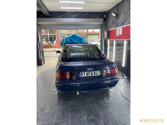 Sahibinden Audi 80 Serisi 1.6 TD 1988 Model