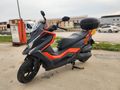 Sahibinden Kymco DTX 360