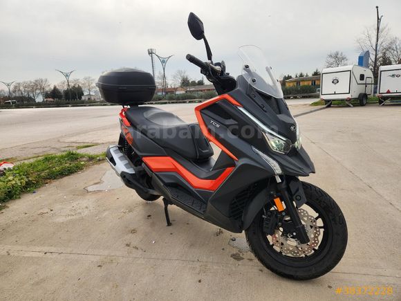 Sahibinden Kymco DTX 360