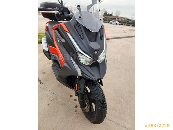 Sahibinden Kymco DTX 360