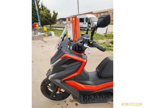 Sahibinden Kymco DTX 360