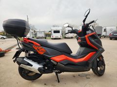 Sahibinden Kymco DTX 360