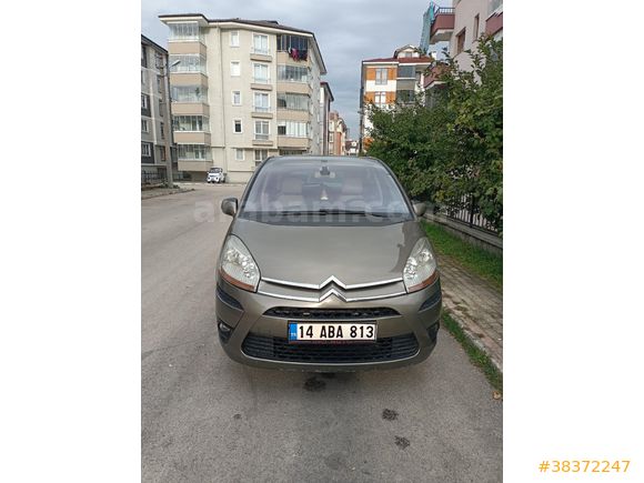 Sahibinden Citroen C4 Picasso 1.6 HDi VTR PK 2011 Model