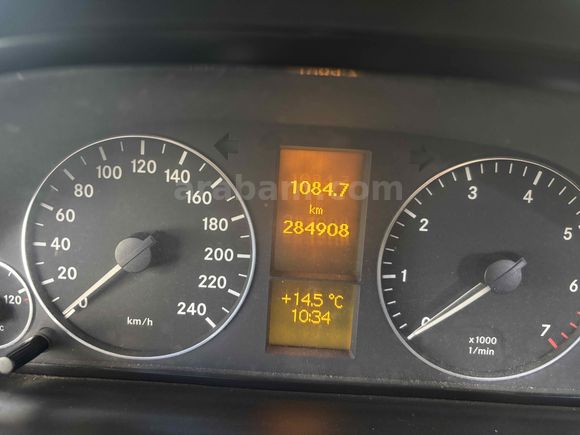 Sahibinden Mercedes - Benz A 150 Elegance 2006 Model 