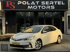 -DEĞİŞENSİZ TEMİZ COROLLA- 125.000KM