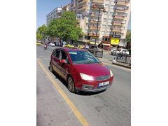 Sahibinden Ford C-Max 1.6 TDCi Ghia 2004 Model Nevşehir 260.000 km Bordo