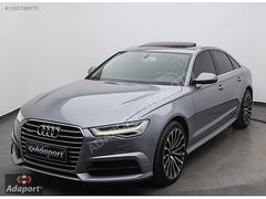 2017 Model Değişensiz Audi A6 Sedan 2.0 TFSİ Quattro Full