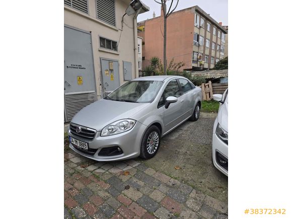 Sahibinden Fiat Linea 1.3 Multijet Urban 2012 Model 