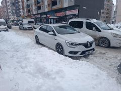 Sahibinden Renault Megane 1.5 dCi Joy 2019 Model Van 190.000 km Beyaz
