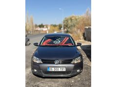 Sahibinden Volkswagen Jetta 1.6 TDi Highline 2014 Model