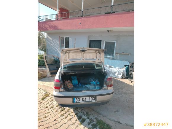 Sahibinden Fiat Siena 1.2 EL 2001 Model