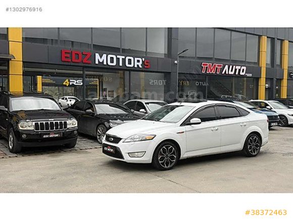 2011 MODEL 1.6 16 VALF FULL+FULL MANUEL MONDEO SELECTİVE..