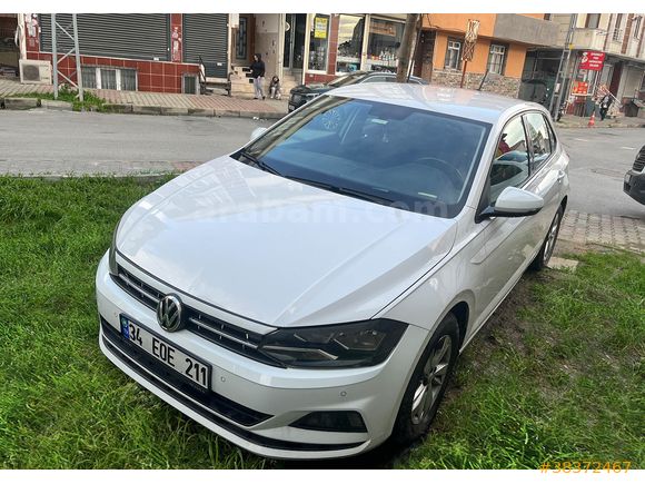 Sahibinden Volkswagen Polo 1.2 TSi Comfortline 2018 Model 