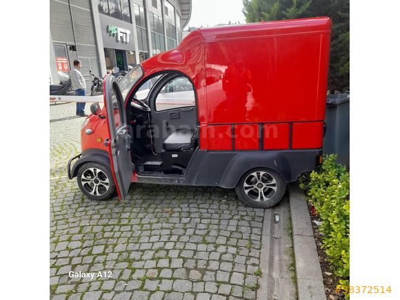 Sahibinden Regal Raptor K5
