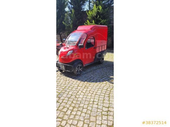Sahibinden Regal Raptor K5