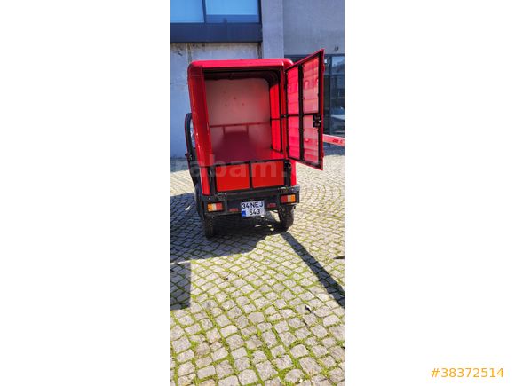 Sahibinden Regal Raptor K5