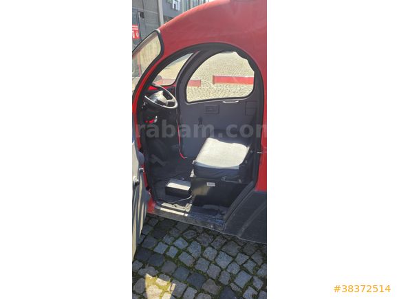 Sahibinden Regal Raptor K5