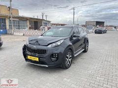 ÇALIŞIR YÜRÜR KİA SPORTAGE 1.6T-GDİ GT LİNE 4X4 CAM TAVANLI