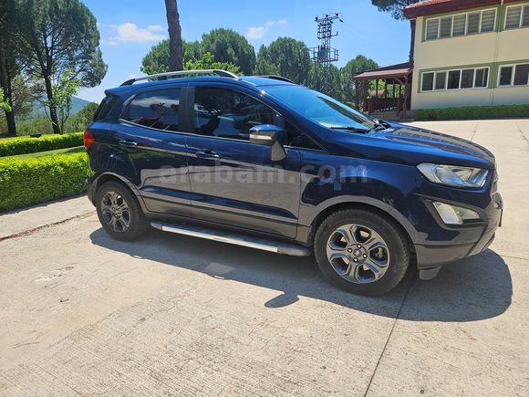 Sahibinden Ford EcoSport 1.0 Ecoboost Atom Karınca