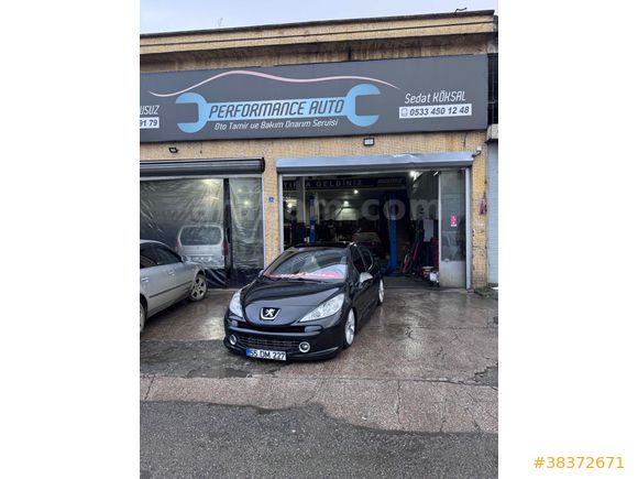 Sahibinden Peugeot 207 1.6 HDi Premium 2007 Model 