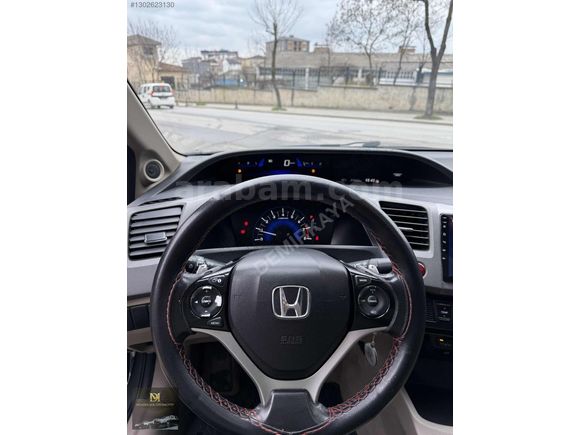 2012 CIVIC ECO ELEGANCE 40.YIL PAKET