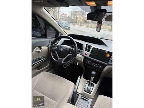 2012 CIVIC ECO ELEGANCE 40.YIL PAKET