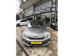 2012 CIVIC ECO ELEGANCE 40.YIL PAKET