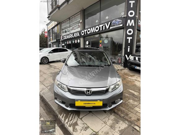 2012 CIVIC ECO ELEGANCE 40.YIL PAKET