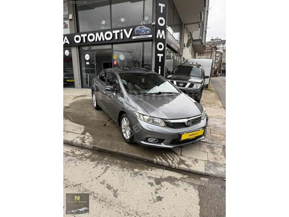 2012 CIVIC ECO ELEGANCE 40.YIL PAKET