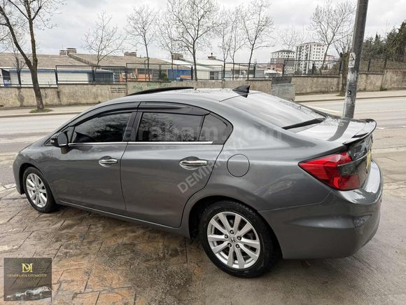2012 CIVIC ECO ELEGANCE 40.YIL PAKET