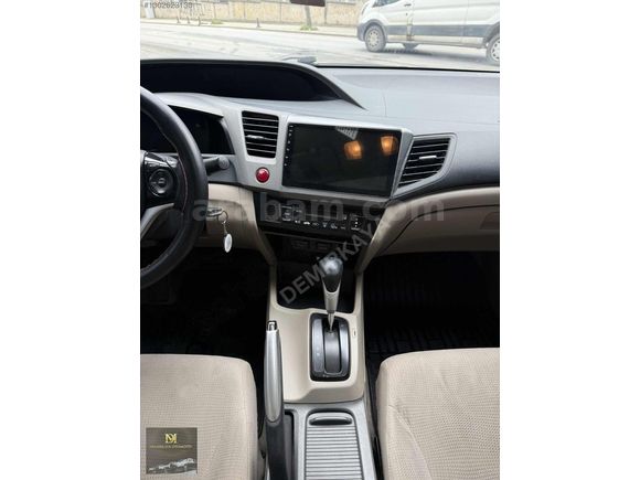 2012 CIVIC ECO ELEGANCE 40.YIL PAKET