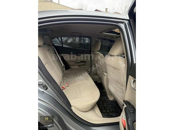2012 CIVIC ECO ELEGANCE 40.YIL PAKET