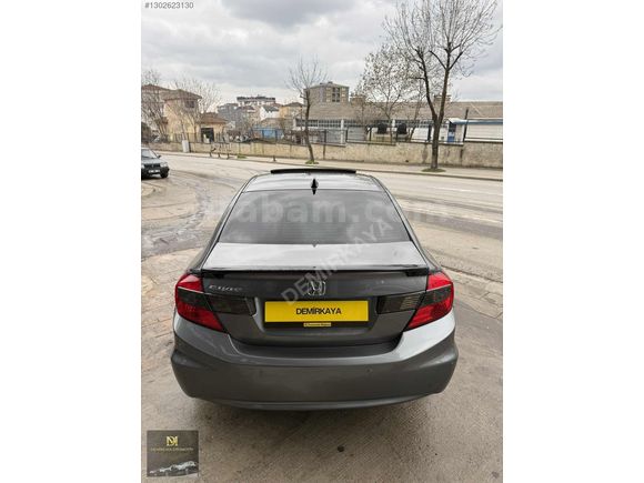 2012 CIVIC ECO ELEGANCE 40.YIL PAKET