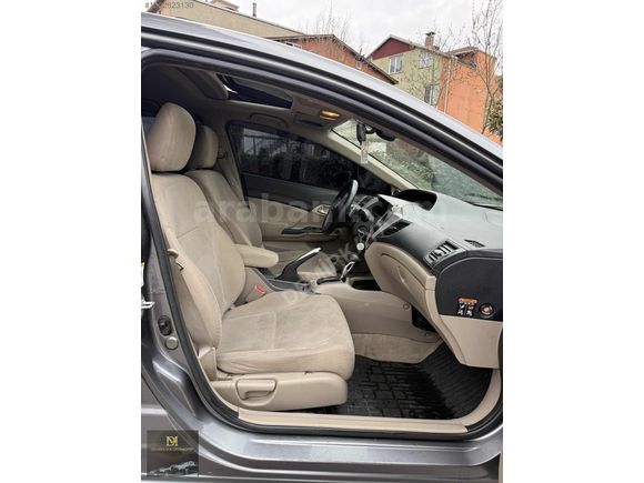 2012 CIVIC ECO ELEGANCE 40.YIL PAKET
