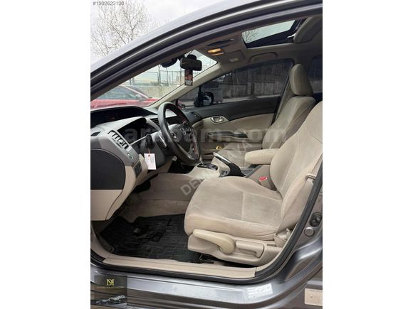 2012 CIVIC ECO ELEGANCE 40.YIL PAKET