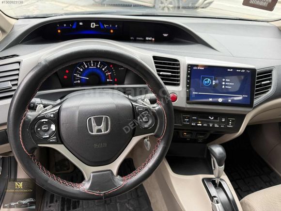 2012 CIVIC ECO ELEGANCE 40.YIL PAKET