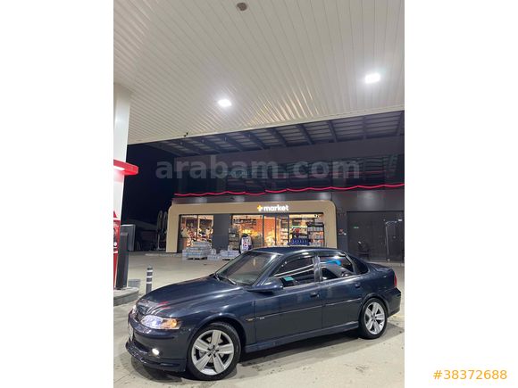 Sahibinden Opel Vectra 2.0 CDX 2001 Model 