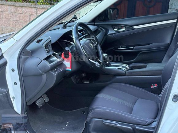 TERTEMİZ HONDA CİVİC