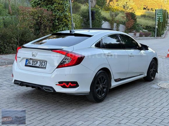 TERTEMİZ HONDA CİVİC