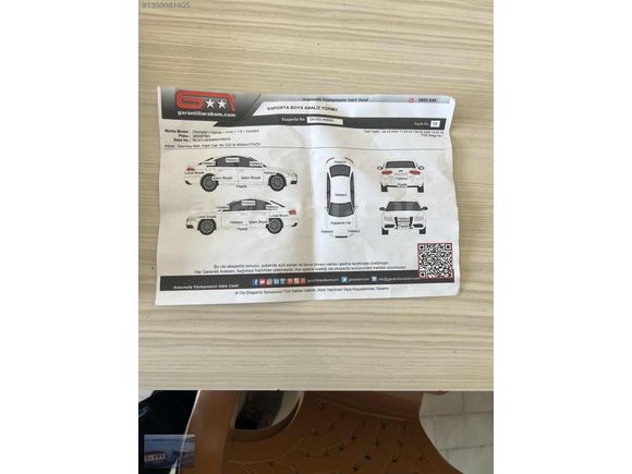 TERTEMİZ HONDA CİVİC
