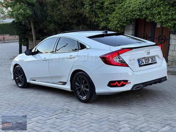 TERTEMİZ HONDA CİVİC