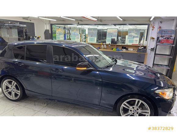 4 SİLİNDİR N13 MOTOR STAGE 1 BMW 118i One Edition 2015 Model