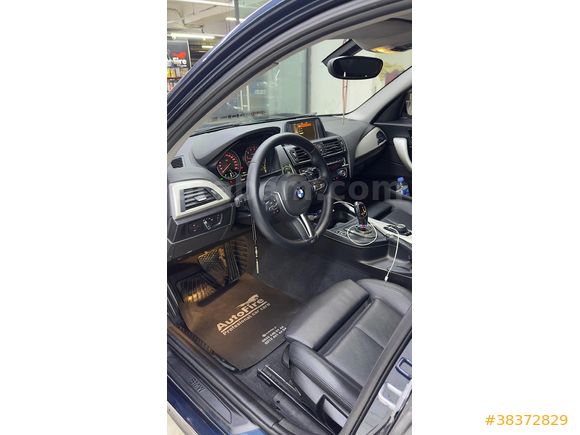 4 SİLİNDİR N13 MOTOR STAGE 1 BMW 118i One Edition 2015 Model