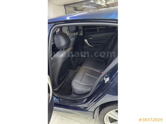 4 SİLİNDİR N13 MOTOR STAGE 1 BMW 118i One Edition 2015 Model