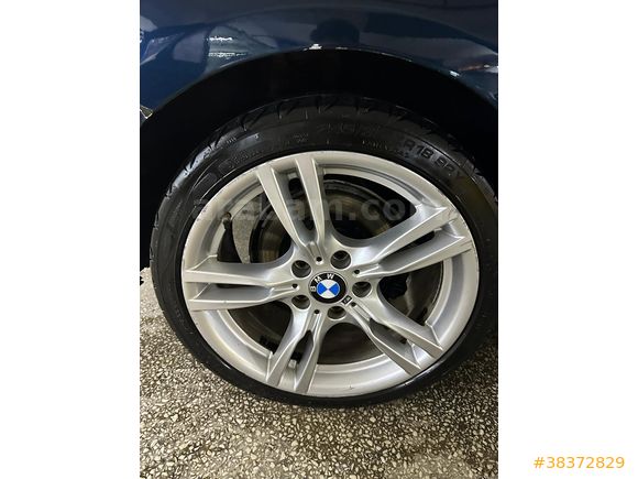 4 SİLİNDİR N13 MOTOR STAGE 1 BMW 118i One Edition 2015 Model