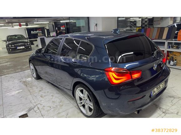 4 SİLİNDİR N13 MOTOR STAGE 1 BMW 118i One Edition 2015 Model